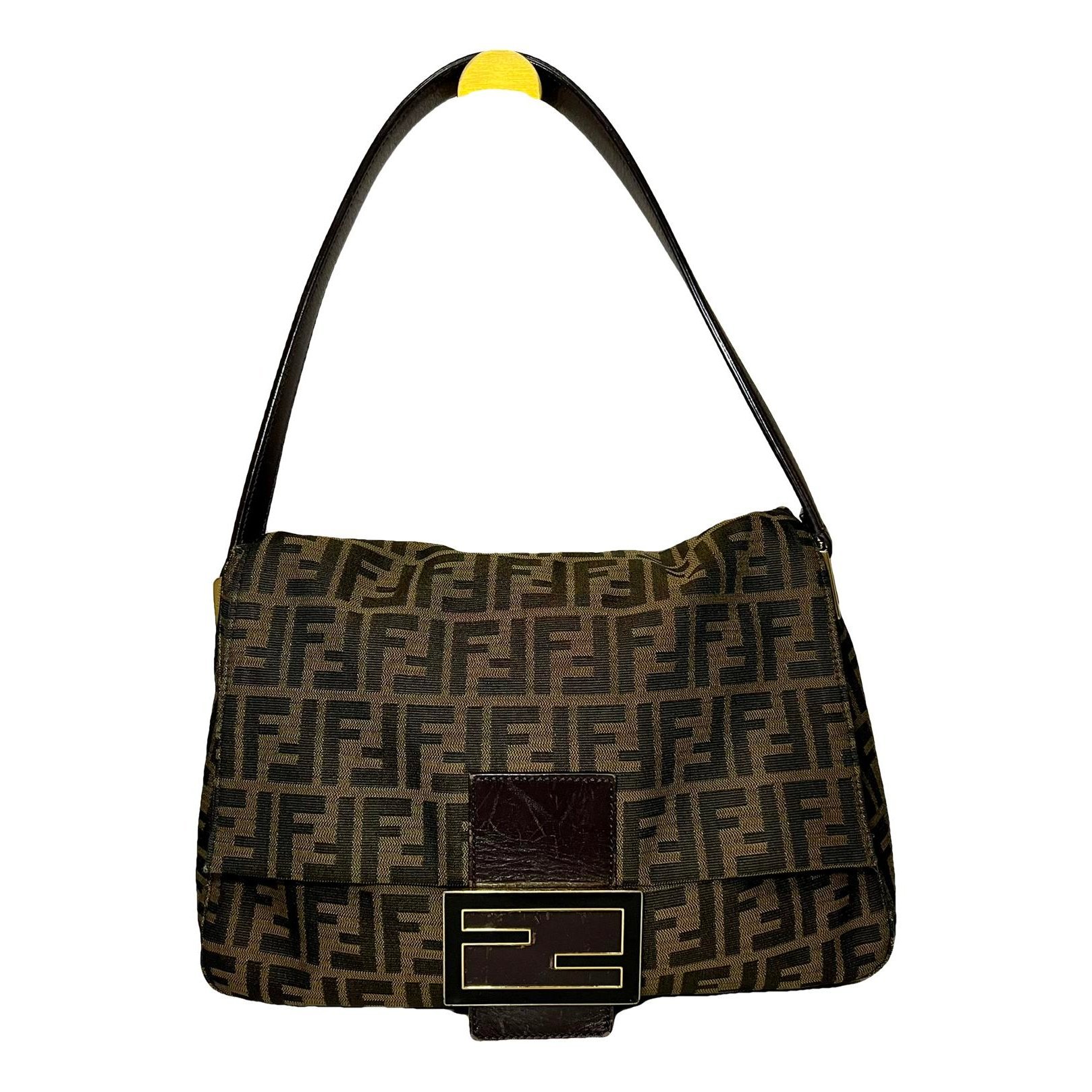 Mamma Baguette cloth handbag