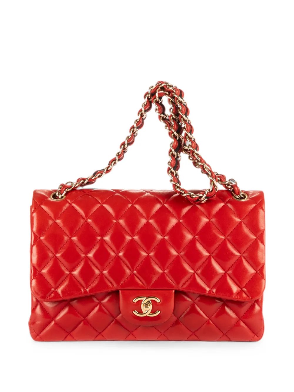 Classic Jumbo Flap shoulder bag