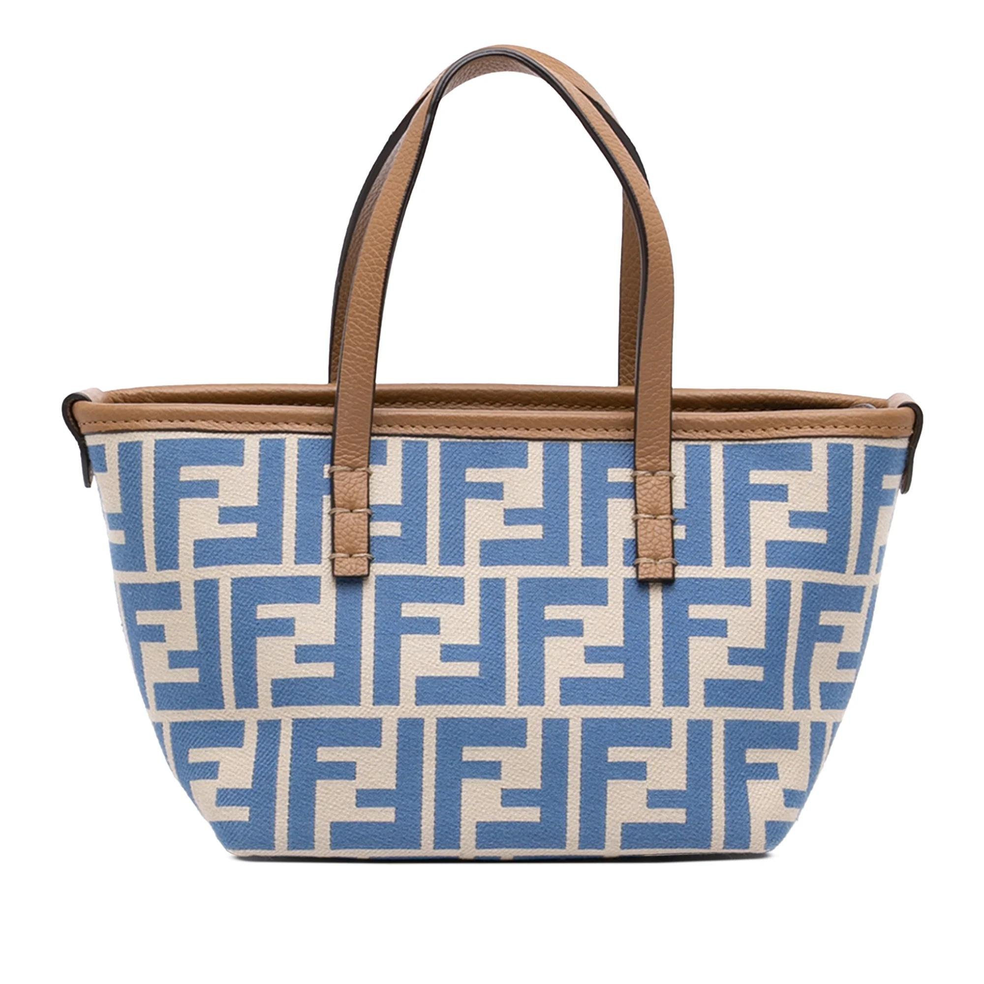 Cloth satchel