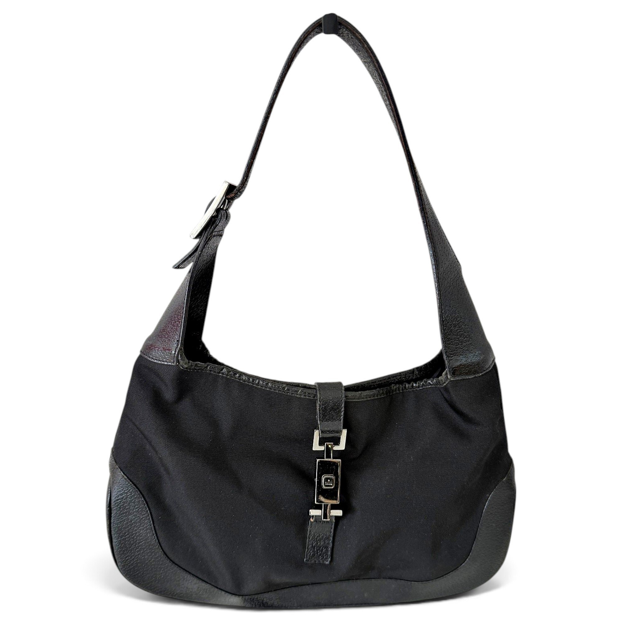 Jackie Vintage leather handbag