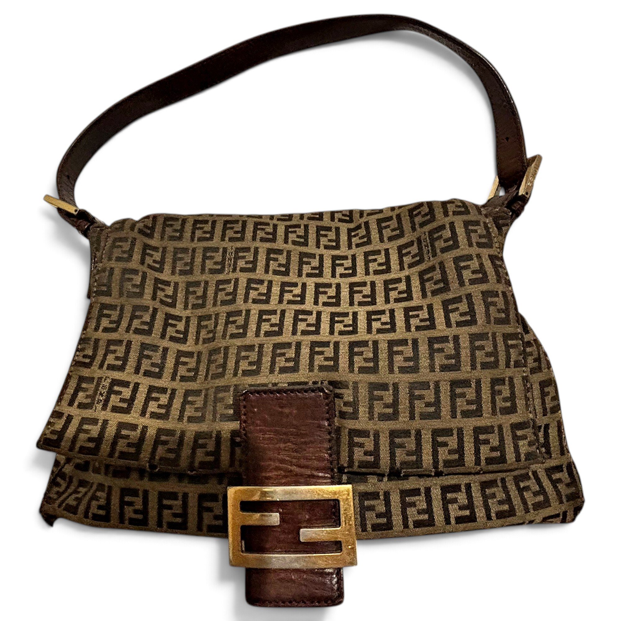Baguette cloth handbag