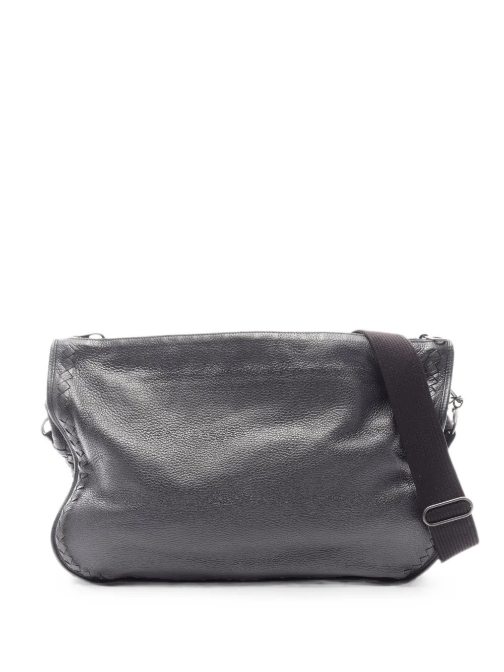 2000s Intrecciato shoulder bag