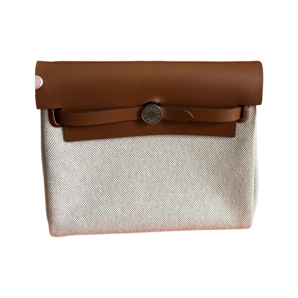 Herbag Zip leather handbag