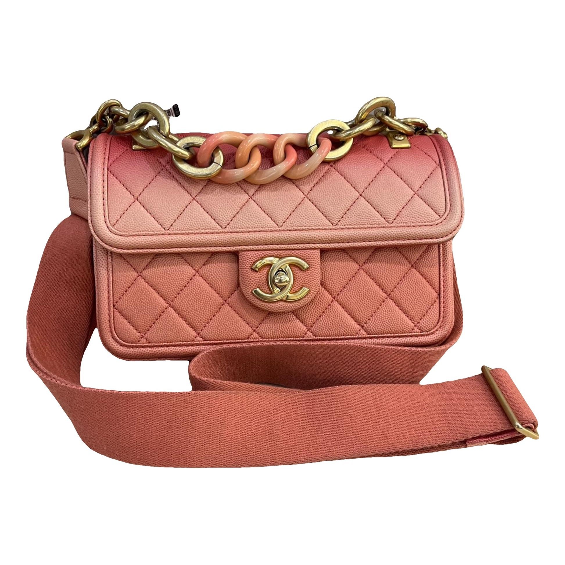 Boy leather crossbody bag