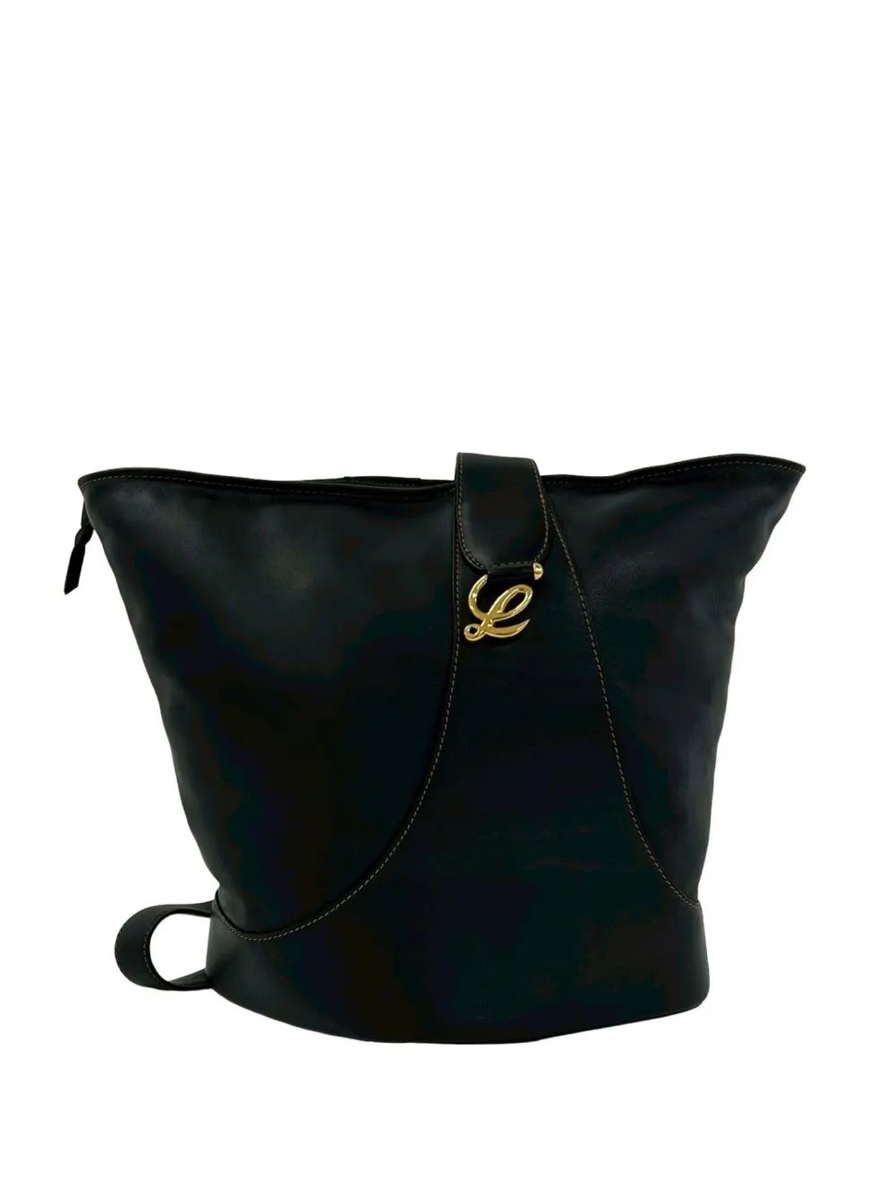 2010-2026 Leather Anton Sling Bag crossbody bag