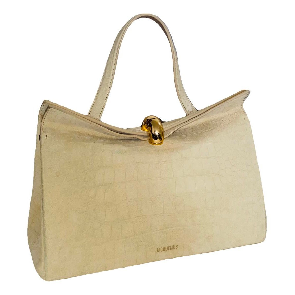Le Valérie leather handbag