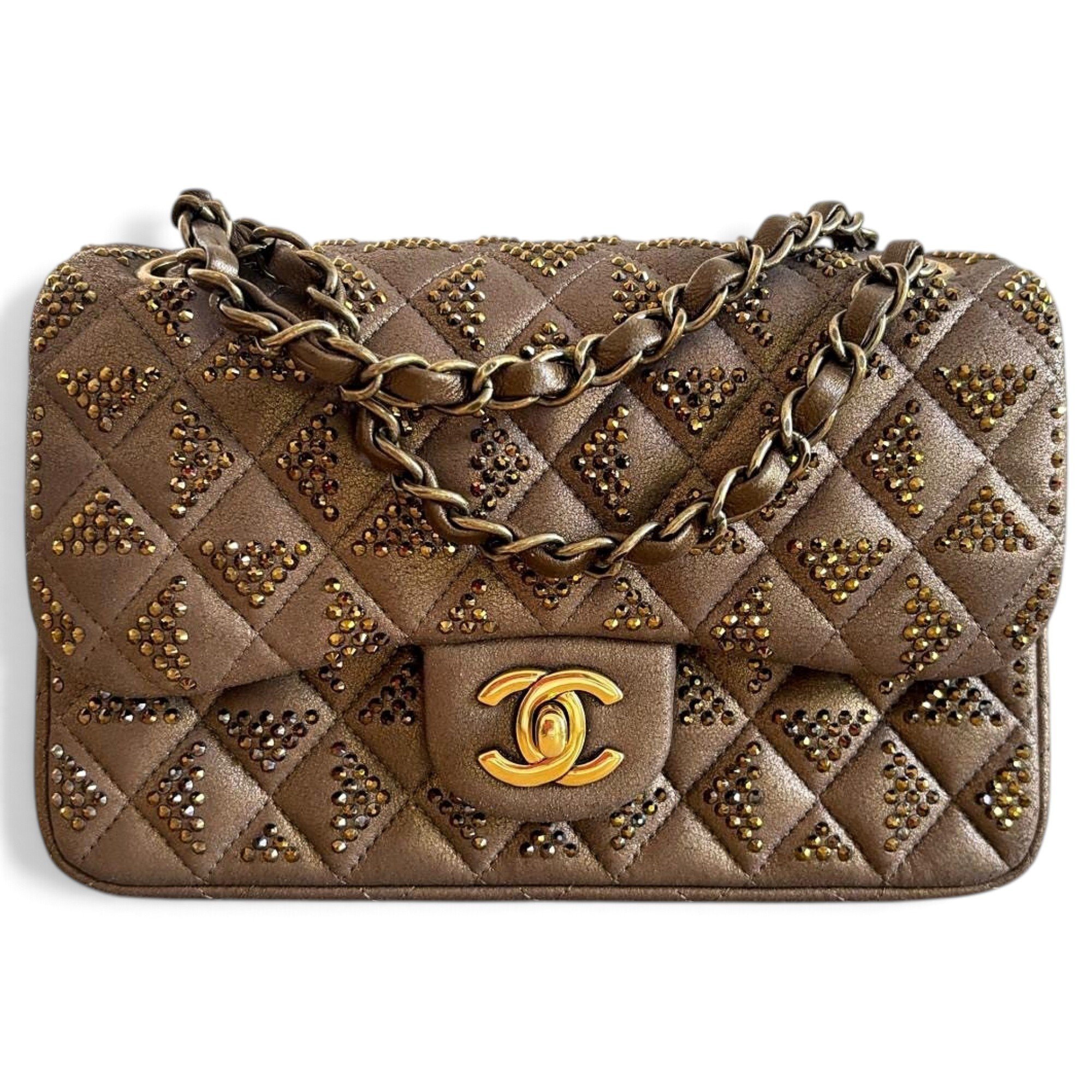 Timeless/Classique leather handbag