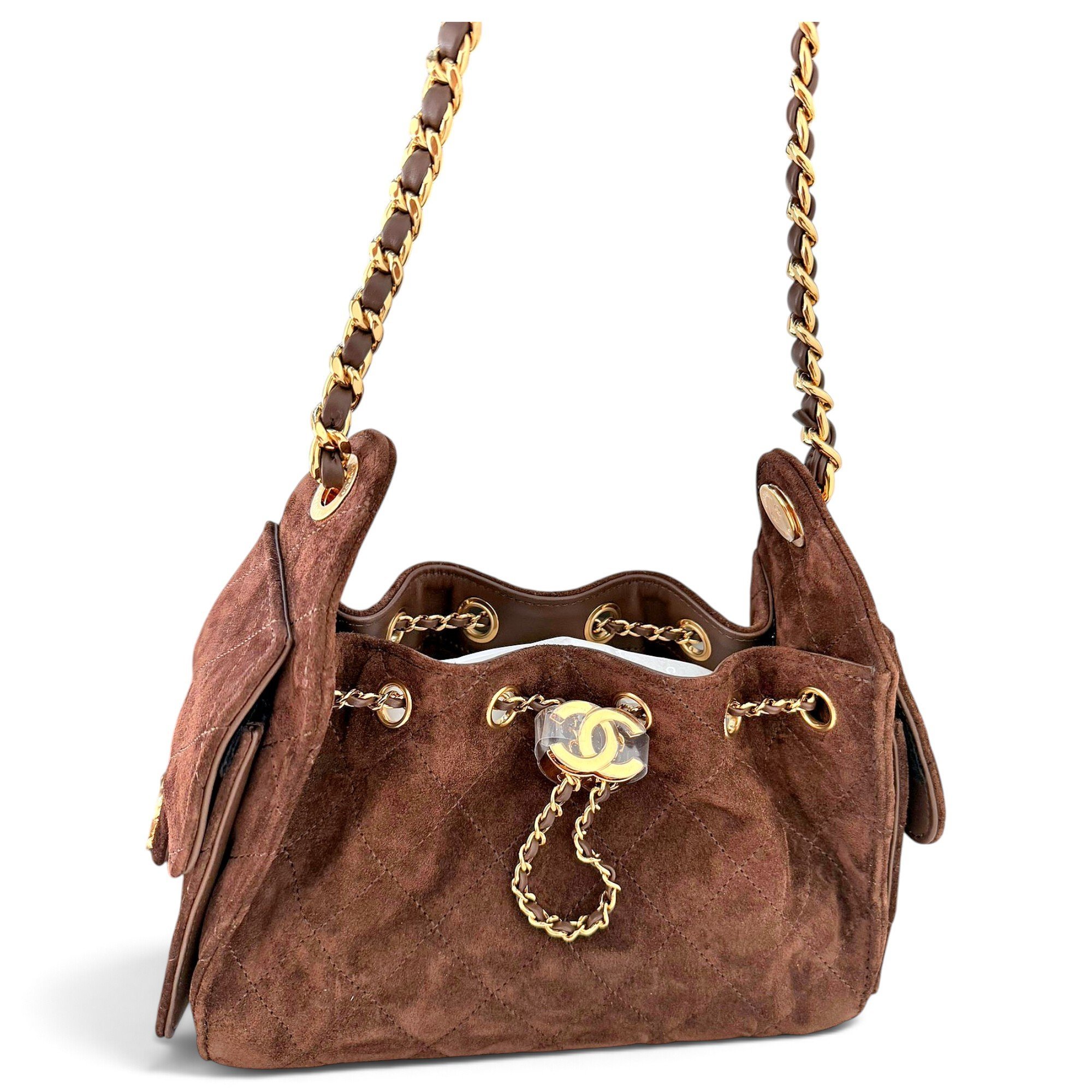 Chanel 25 handbag