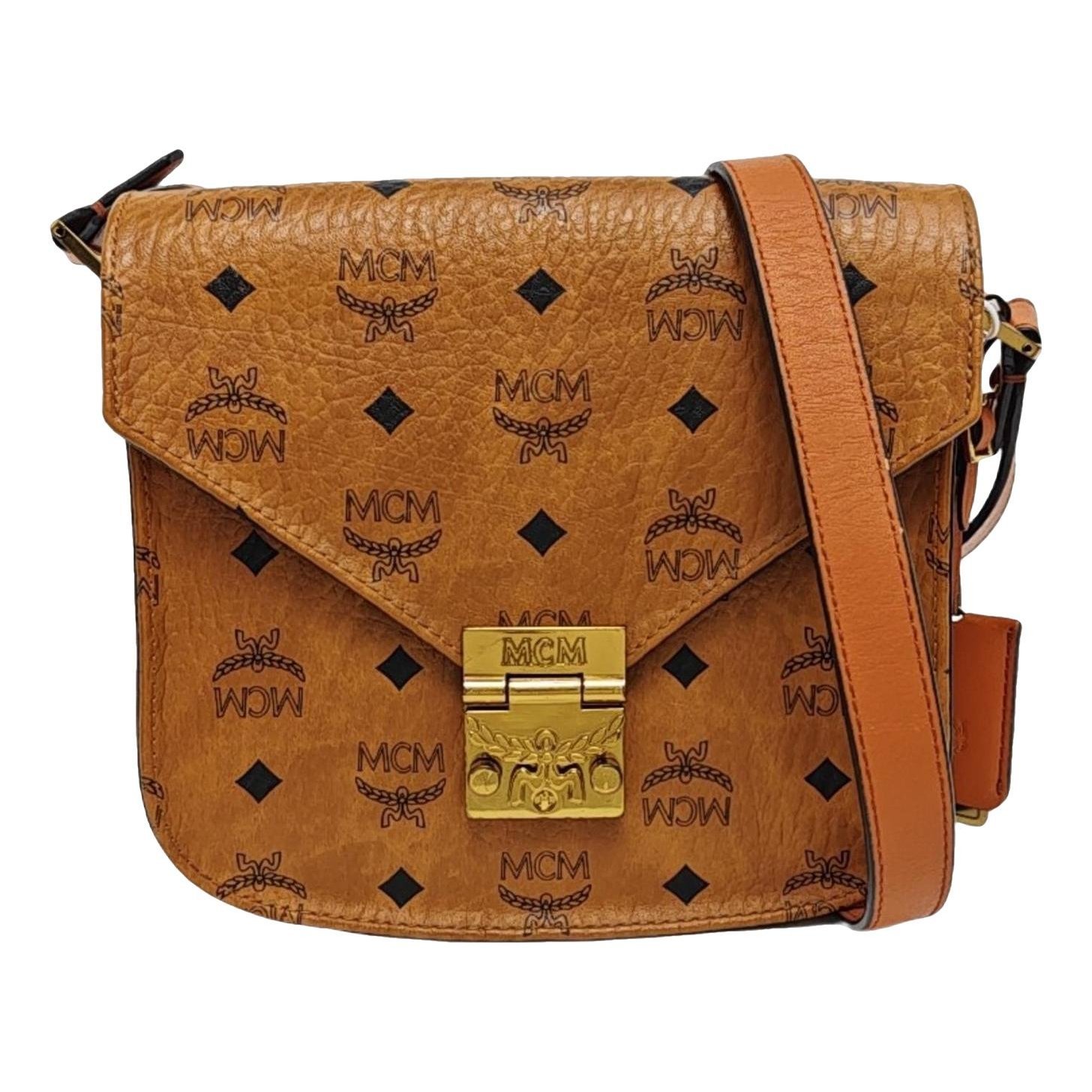 Patricia leather handbag