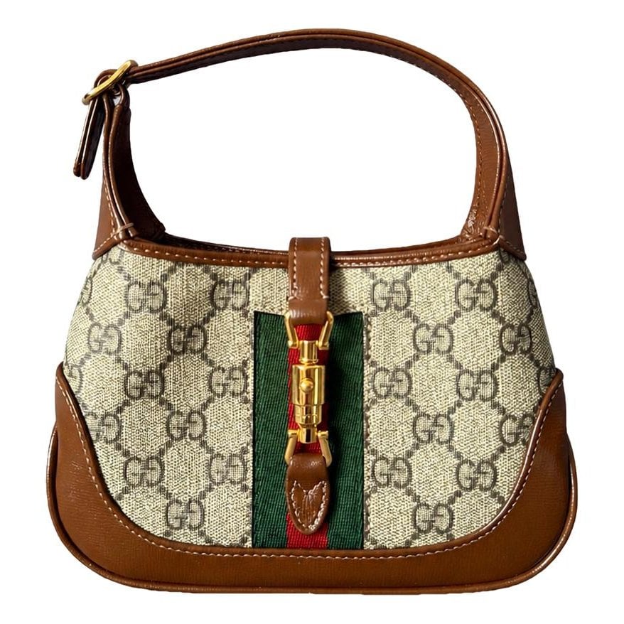 Jackie 1961 leather handbag