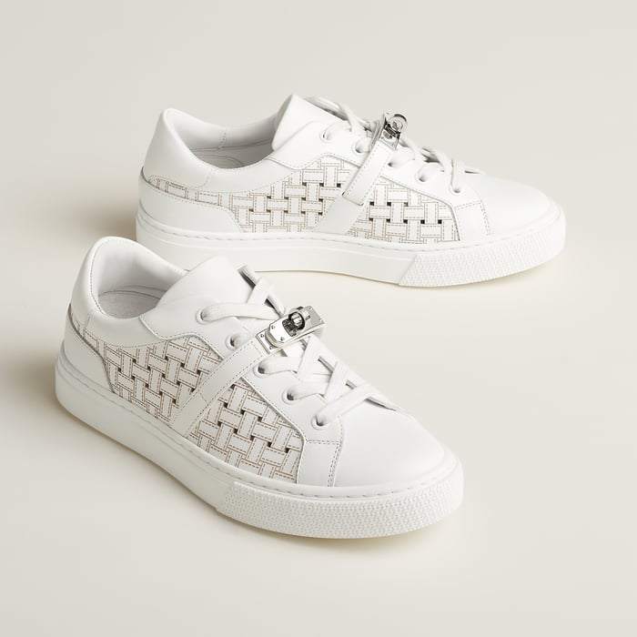 Blanc Day Sneaker