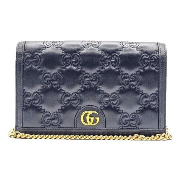 Marmont leather crossbody bag