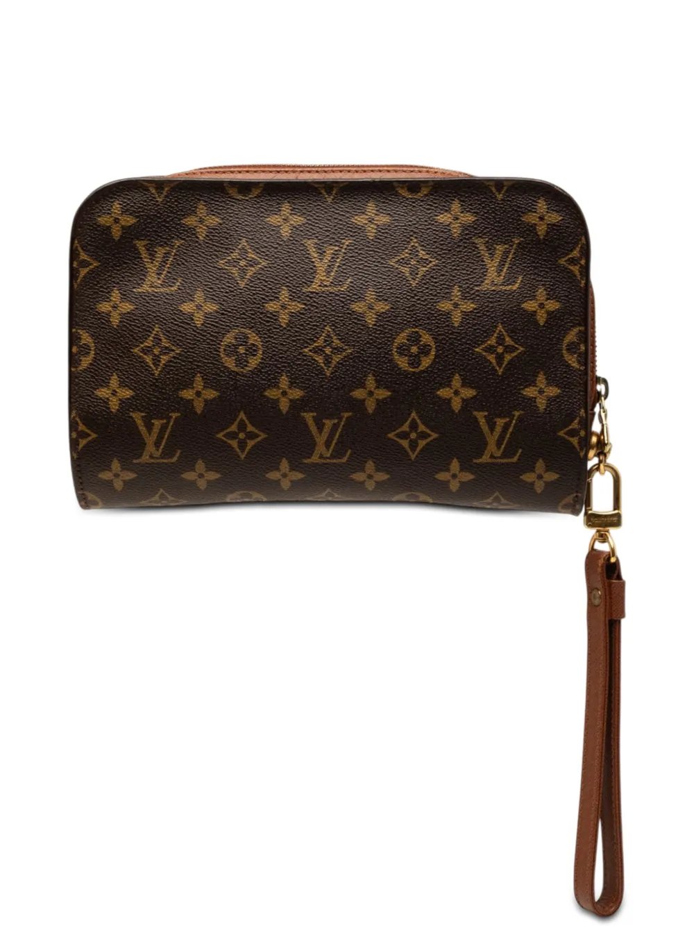 1999 Monogram Orsay clutch bag