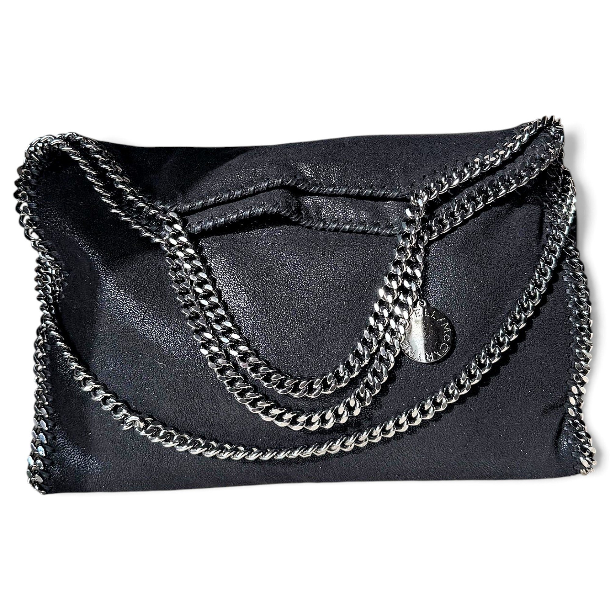 Falabella vegan leather tote