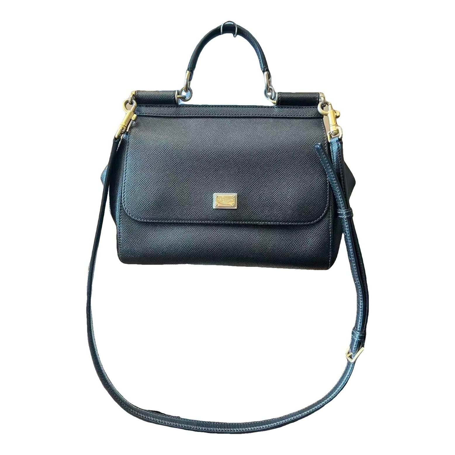 Sicily leather handbag