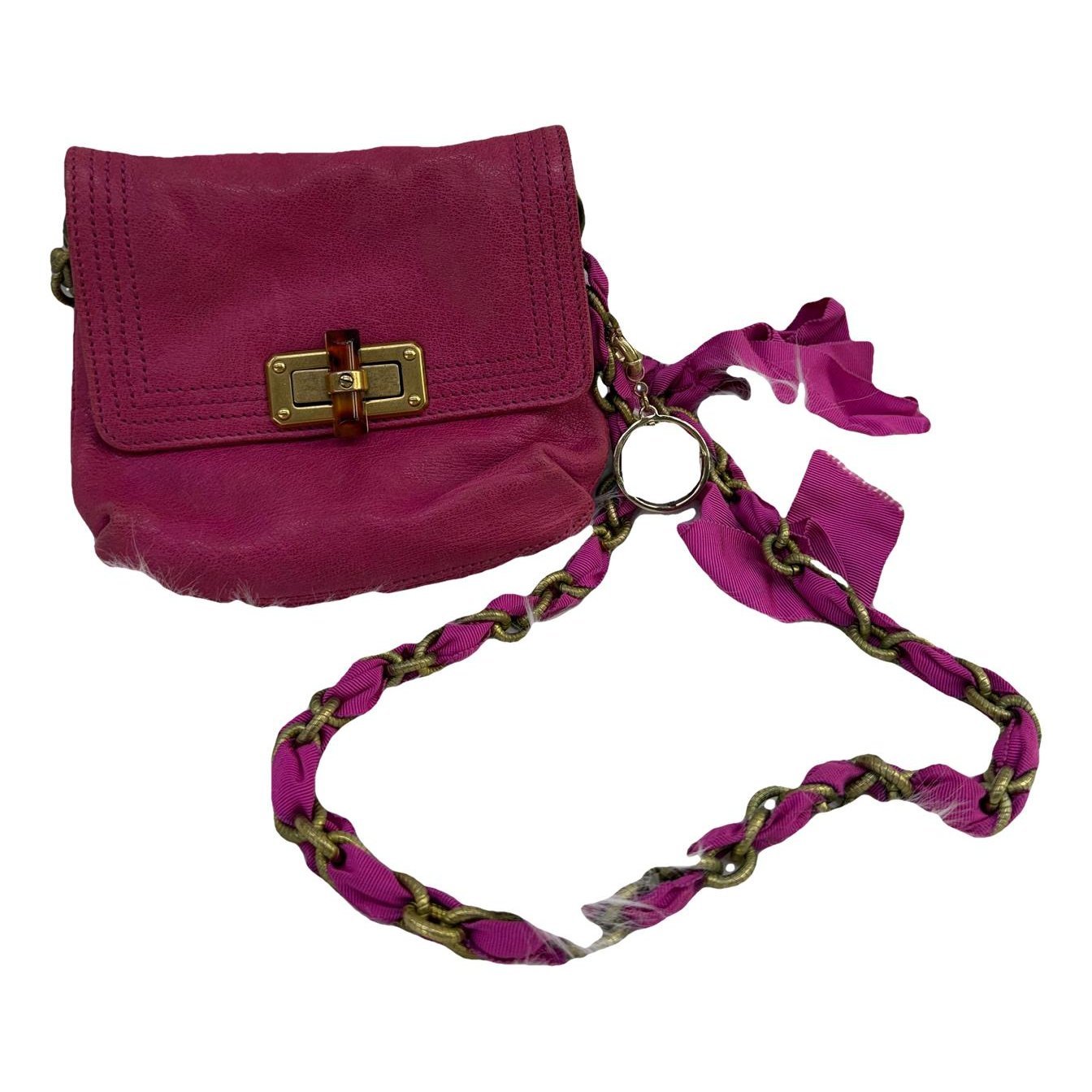 Lanvin Leather handbag