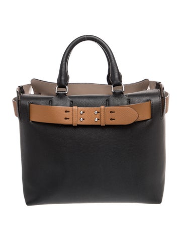 Leather Belt Bag