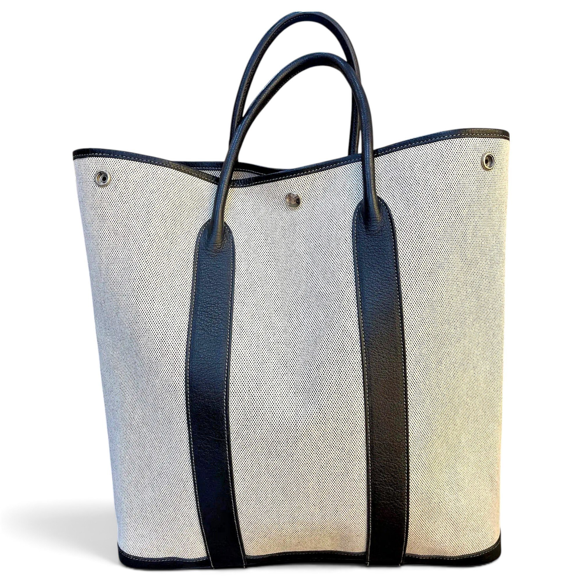 Garden File cloth handbag