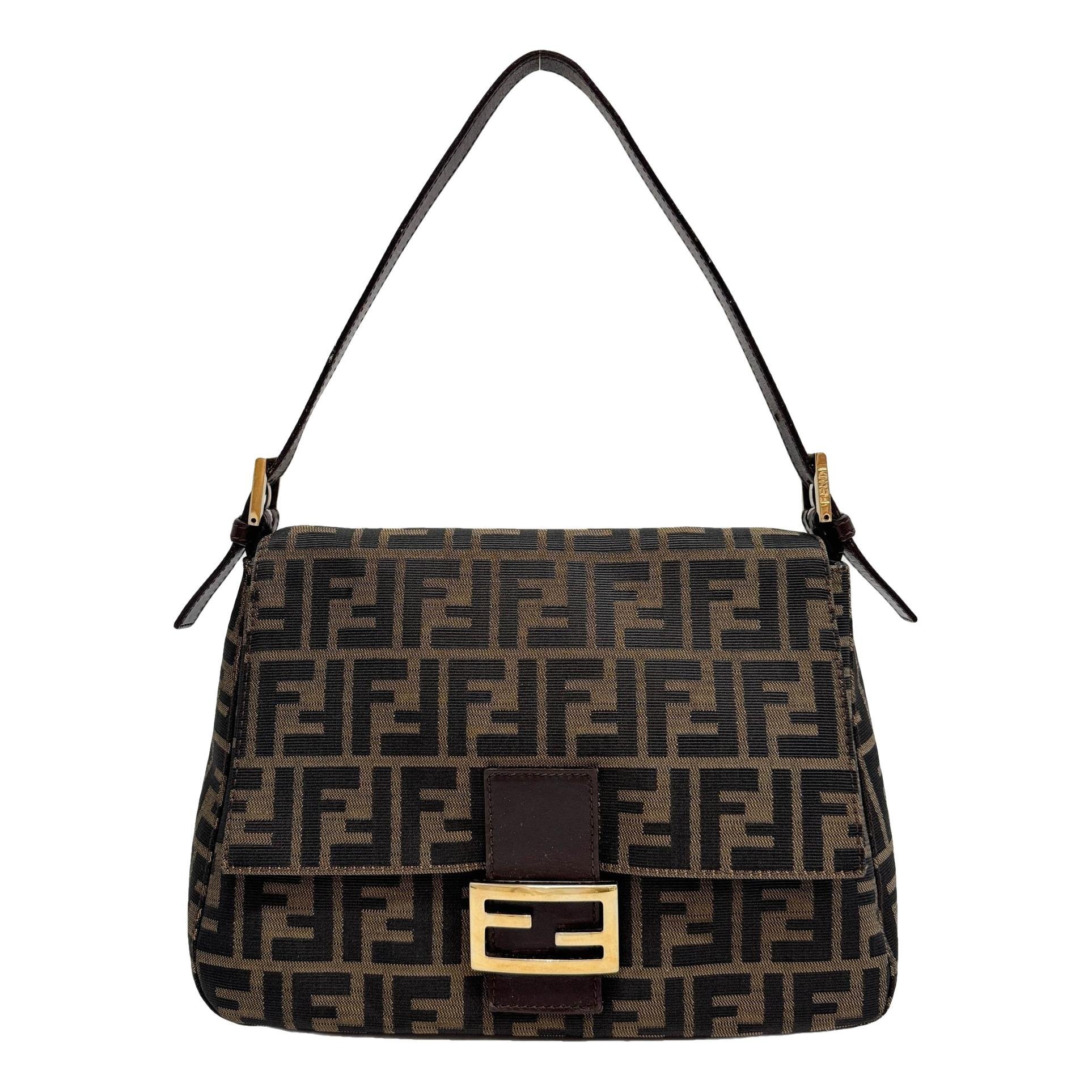 Mamma Baguette cloth handbag