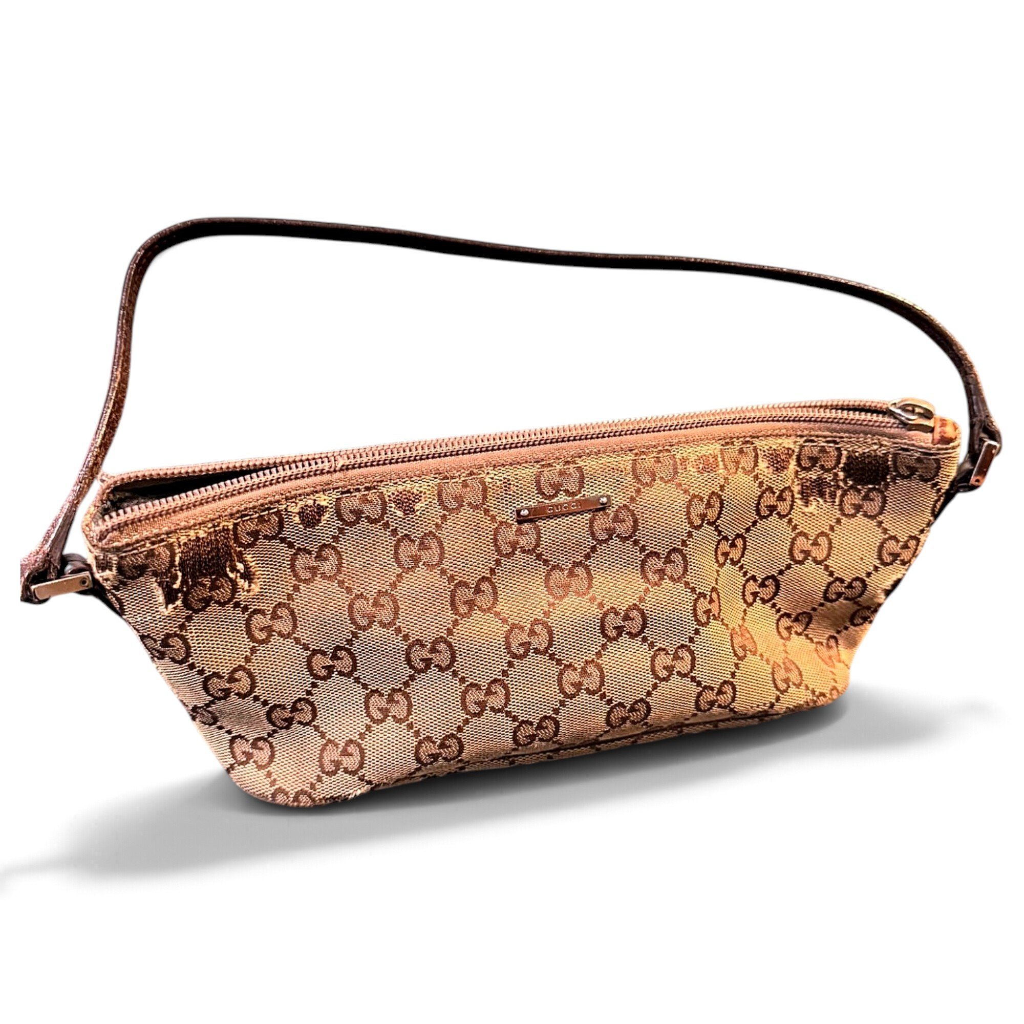 Ophidia Zip cloth mini bag