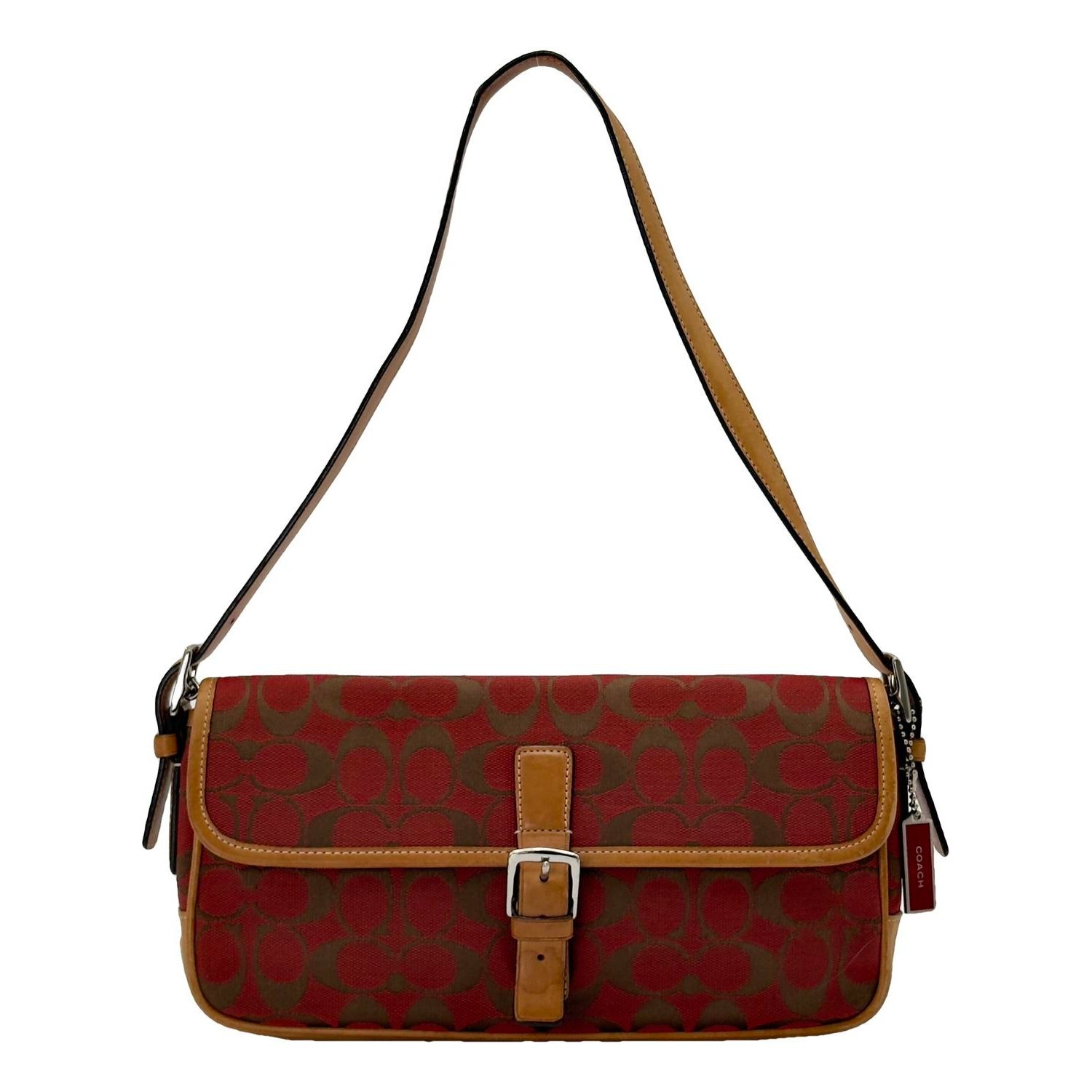 Tabby leather handbag