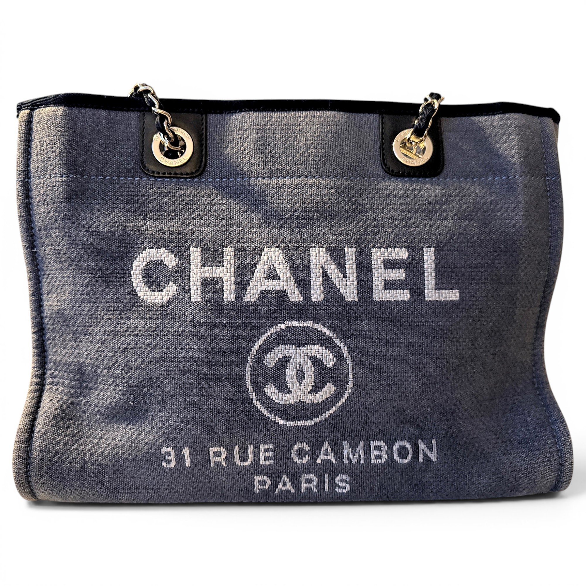 Deauville cloth tote