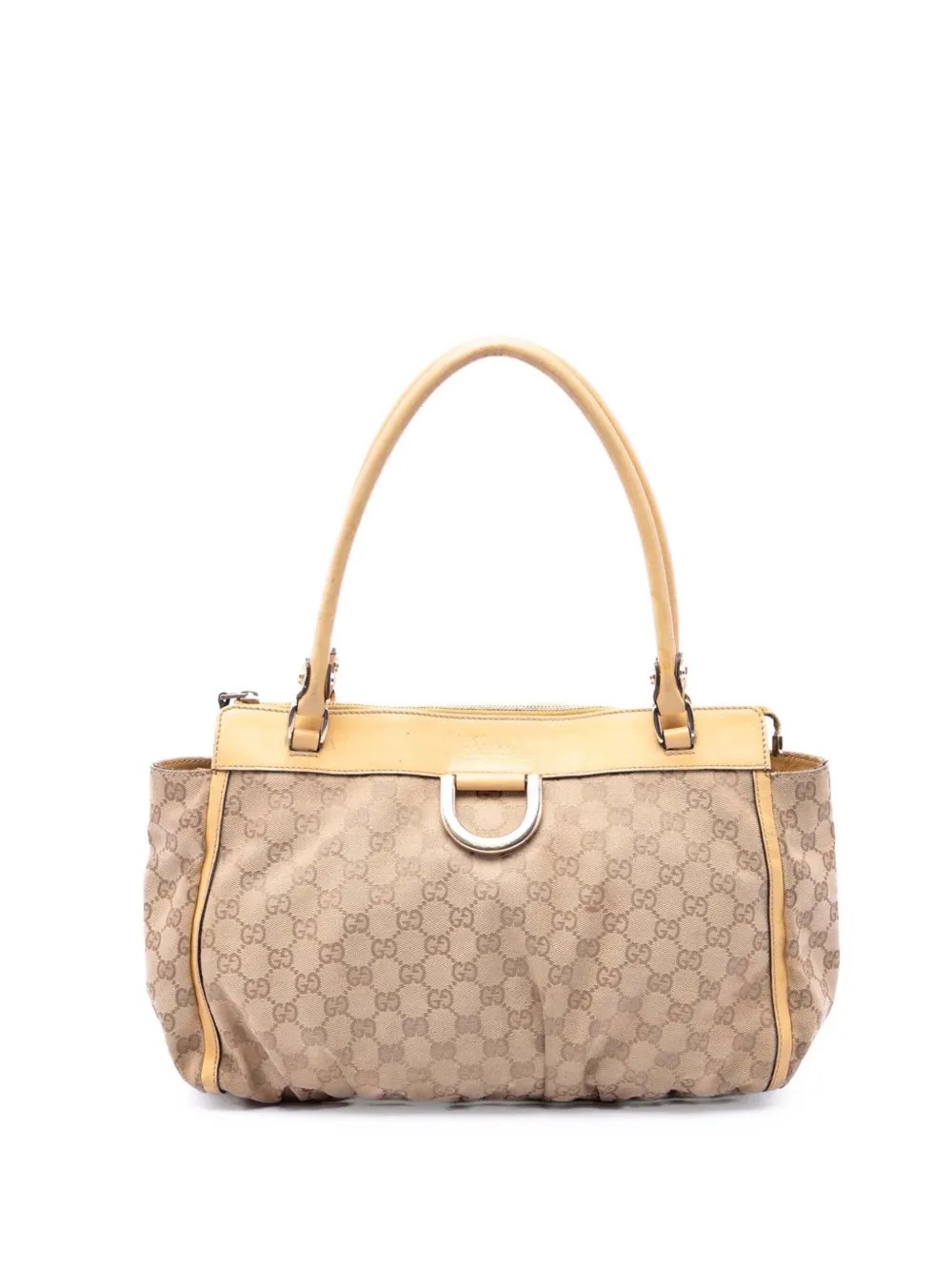 2016-2026 GG Canvas Abbey D Ring tote bag
