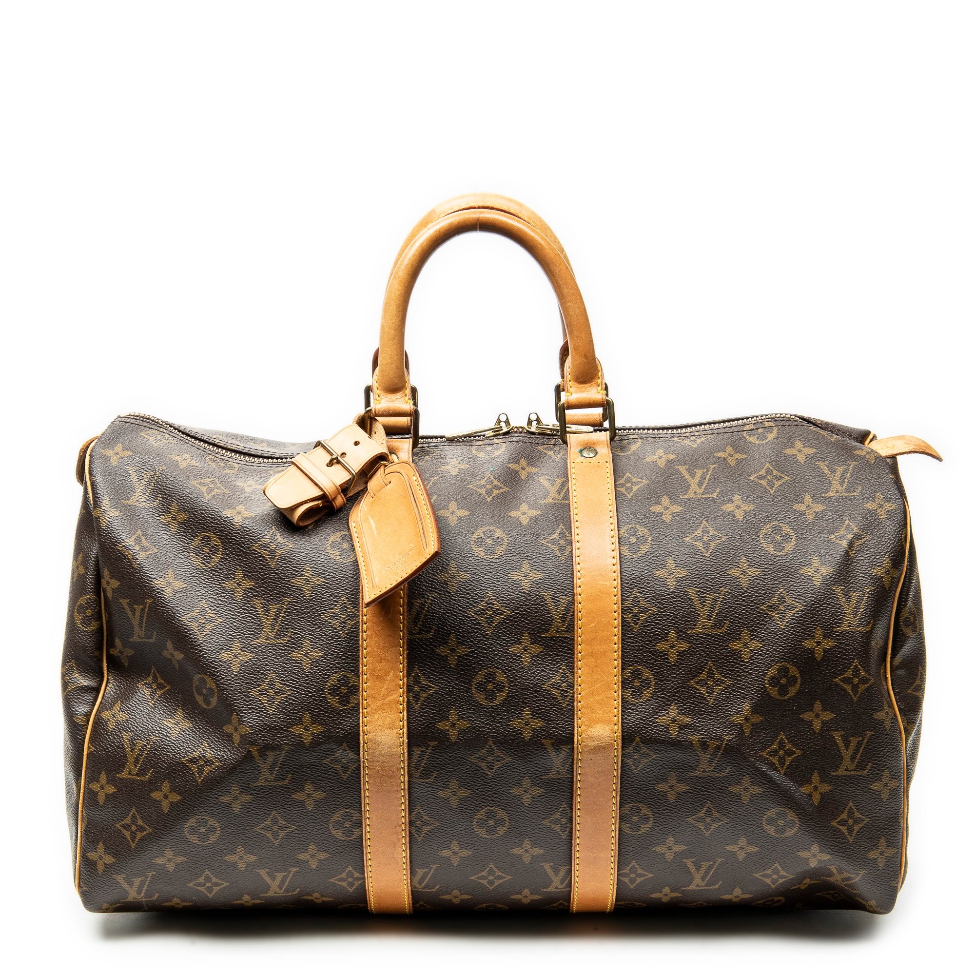 Keepall travel bag
