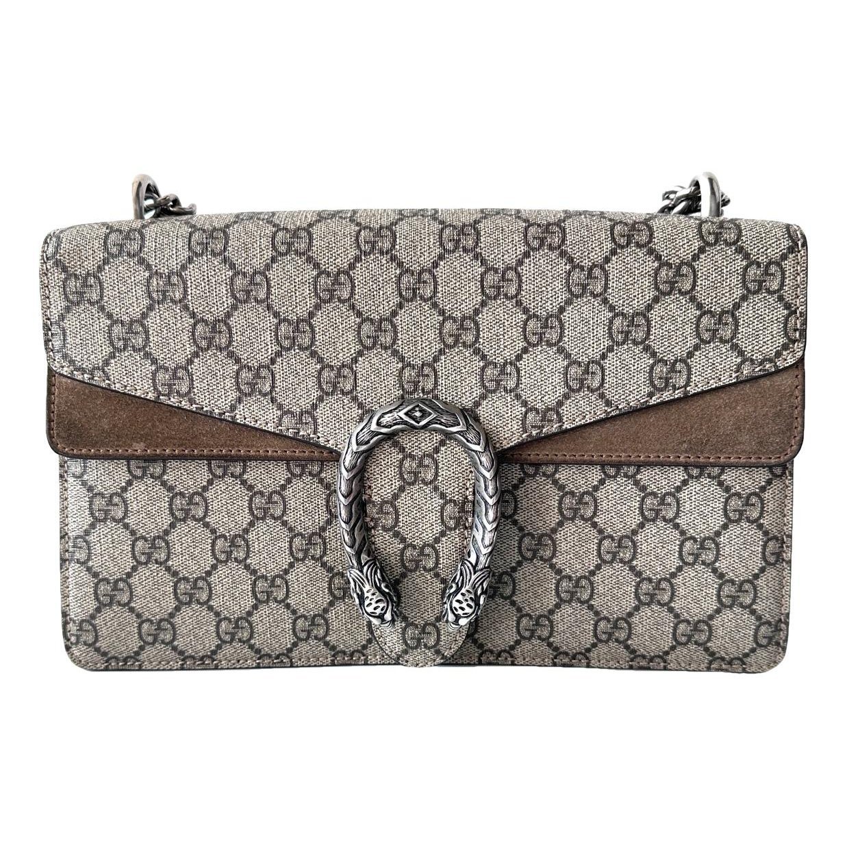 Dionysus leather handbag