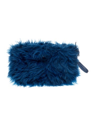 Fur Evening Bag
