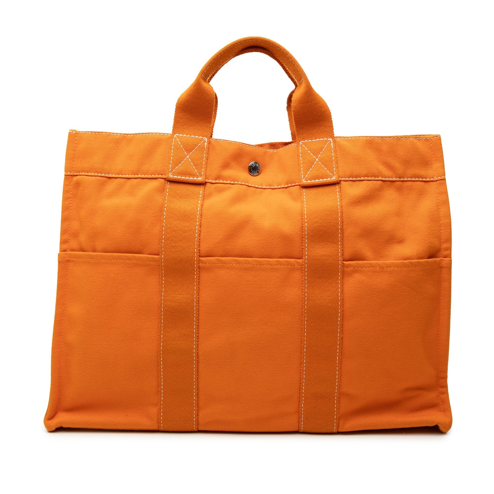 H cloth tote