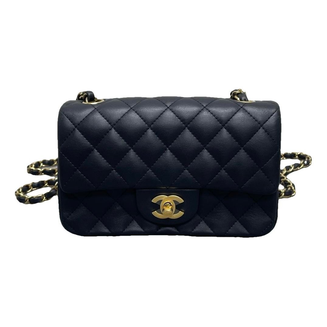 Timeless/Classique leather crossbody bag