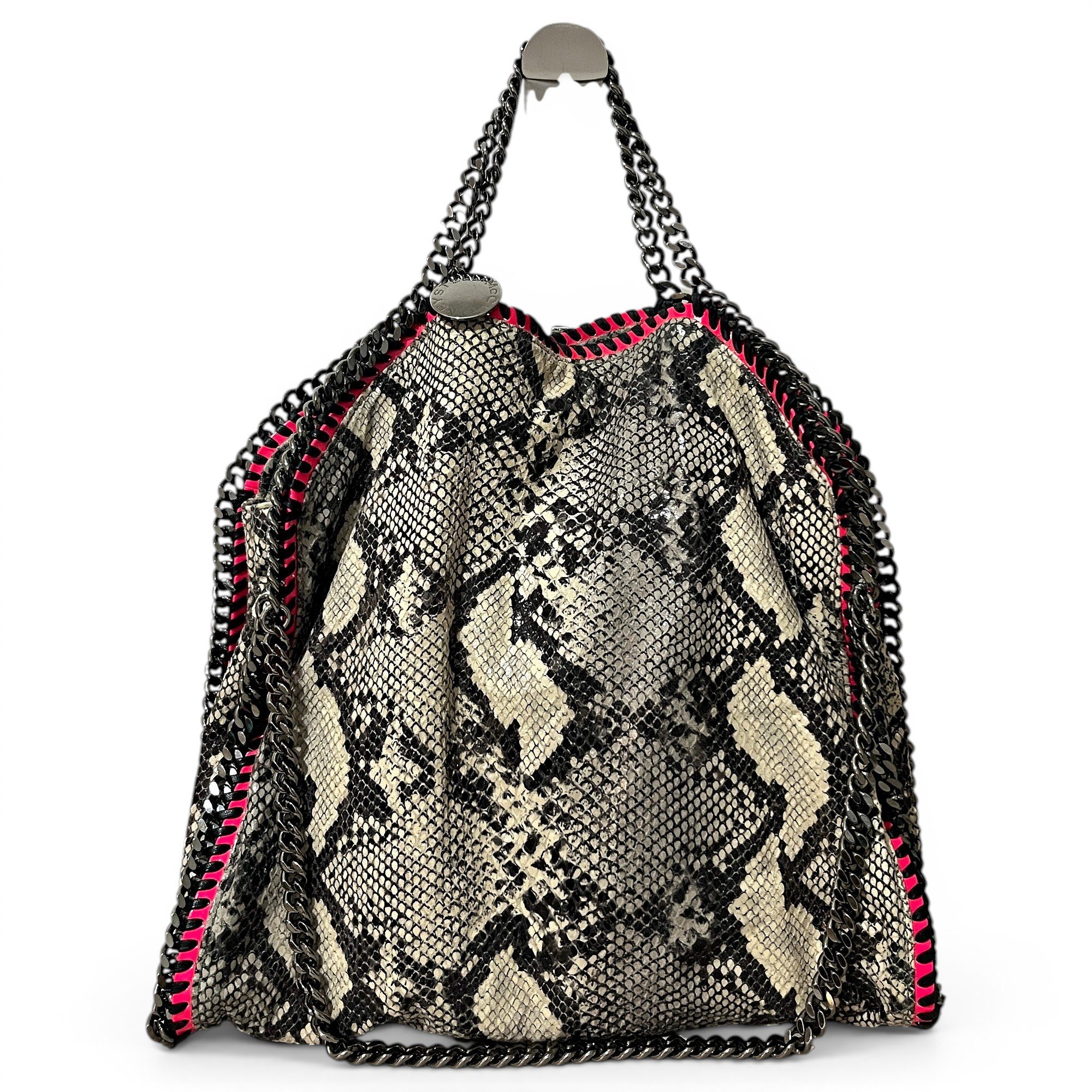 Falabella vegan leather tote