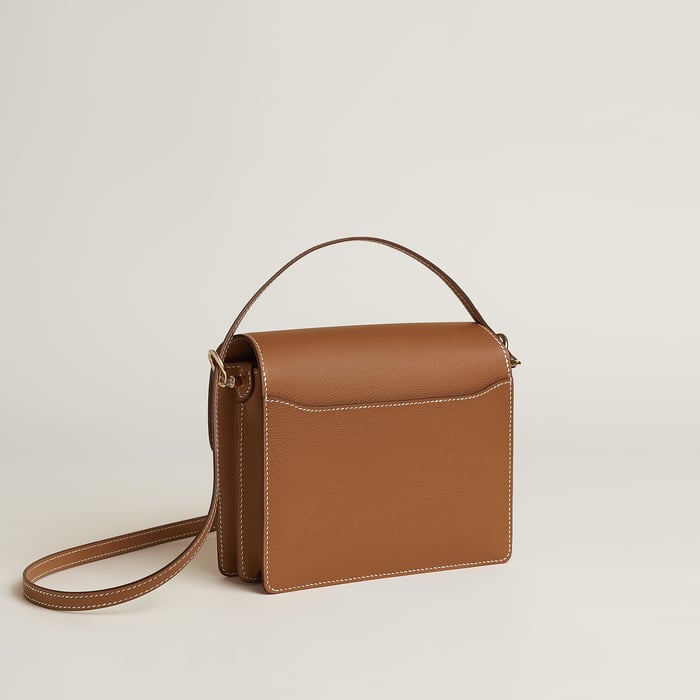 Gold Roulis Mini Bag