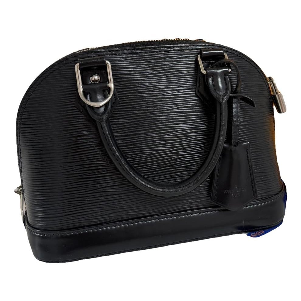 Alma BB leather handbag