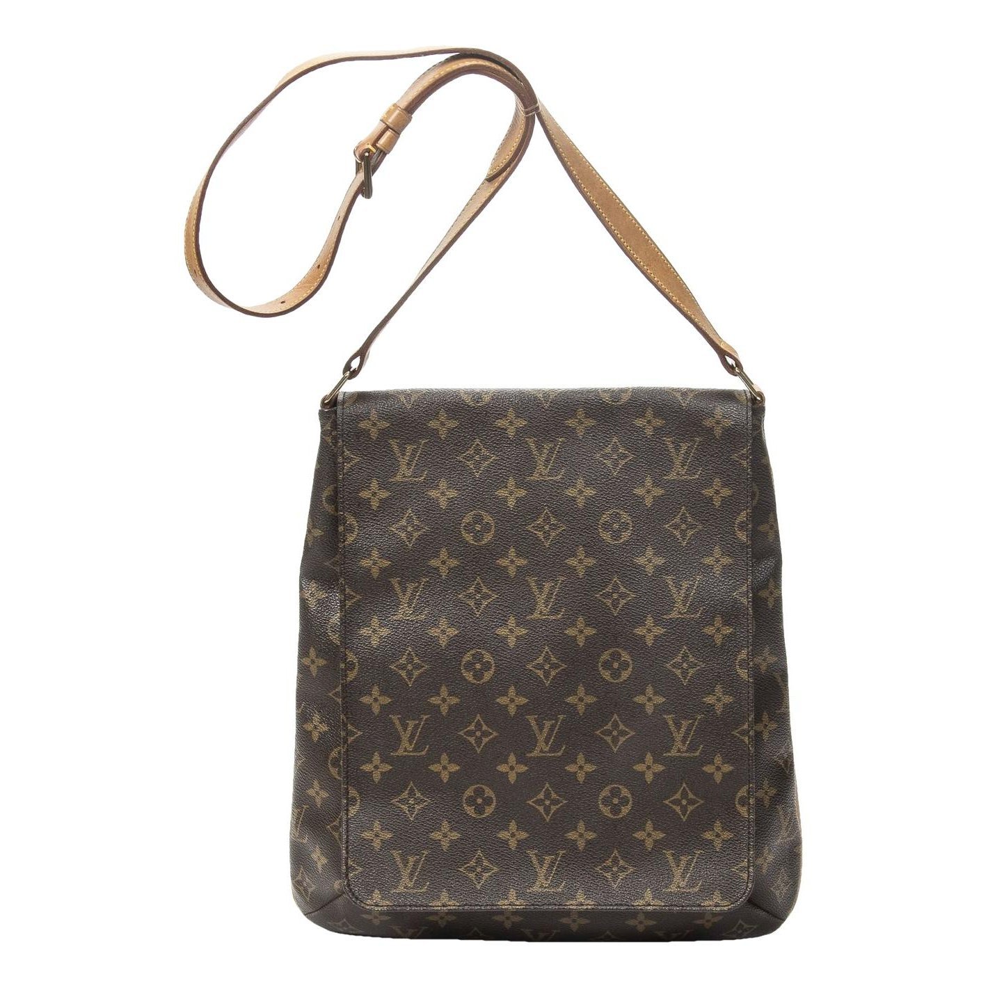 Musette cloth bag