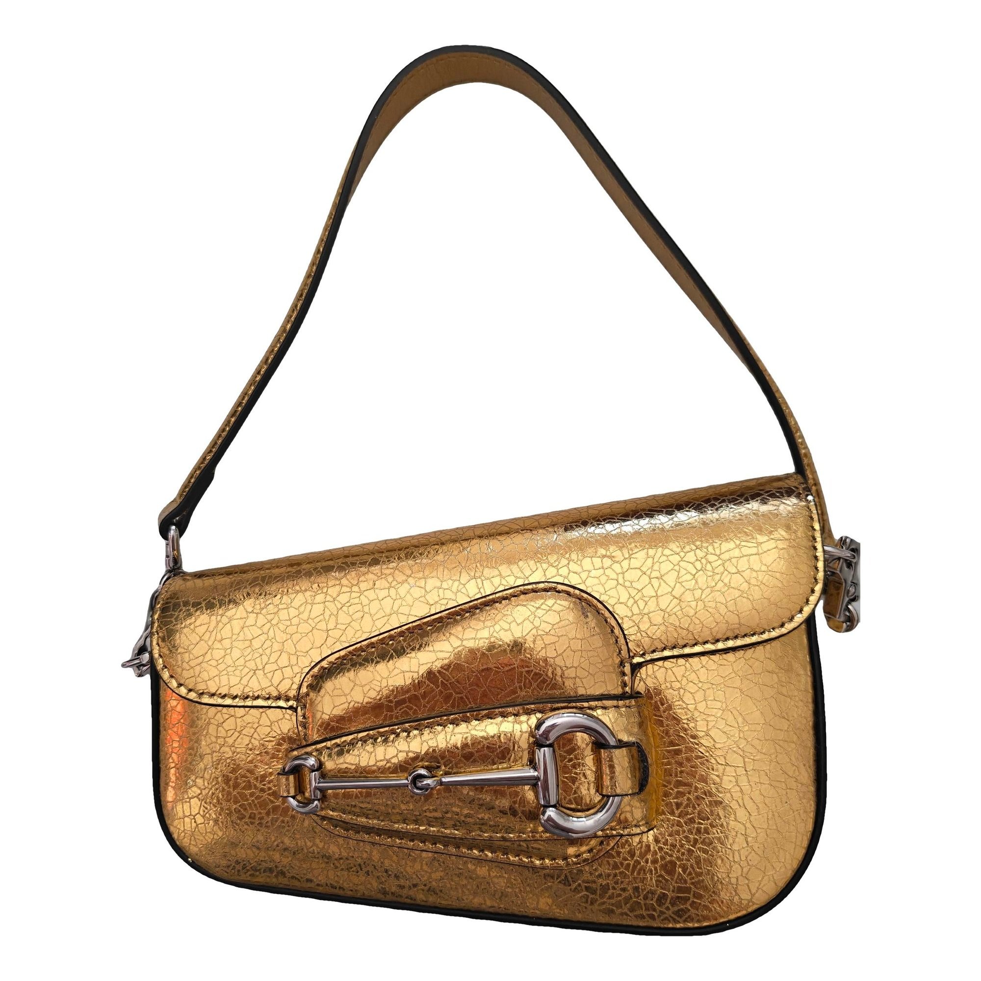 Horsebit 1955 Chain leather handbag