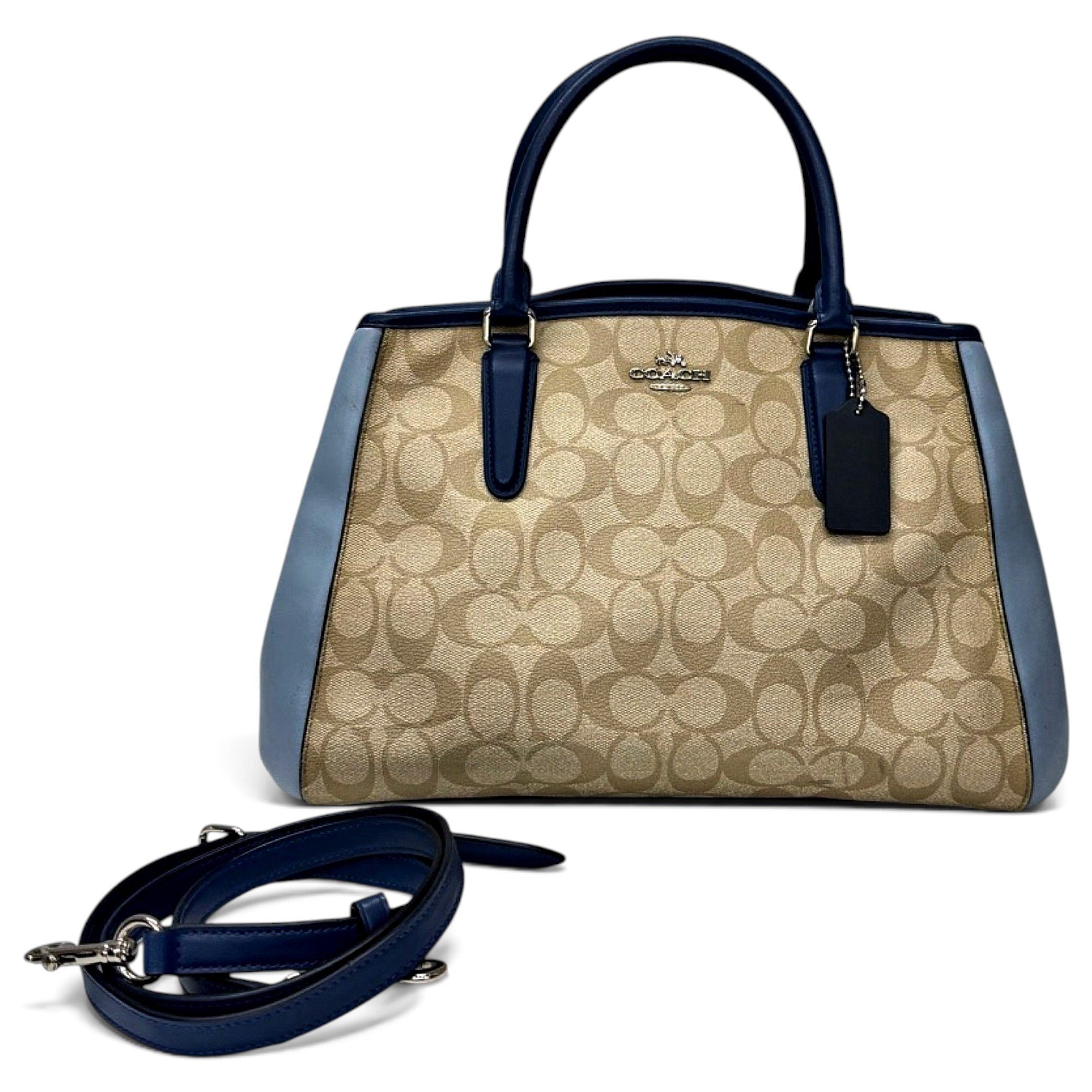 Cloth satchel