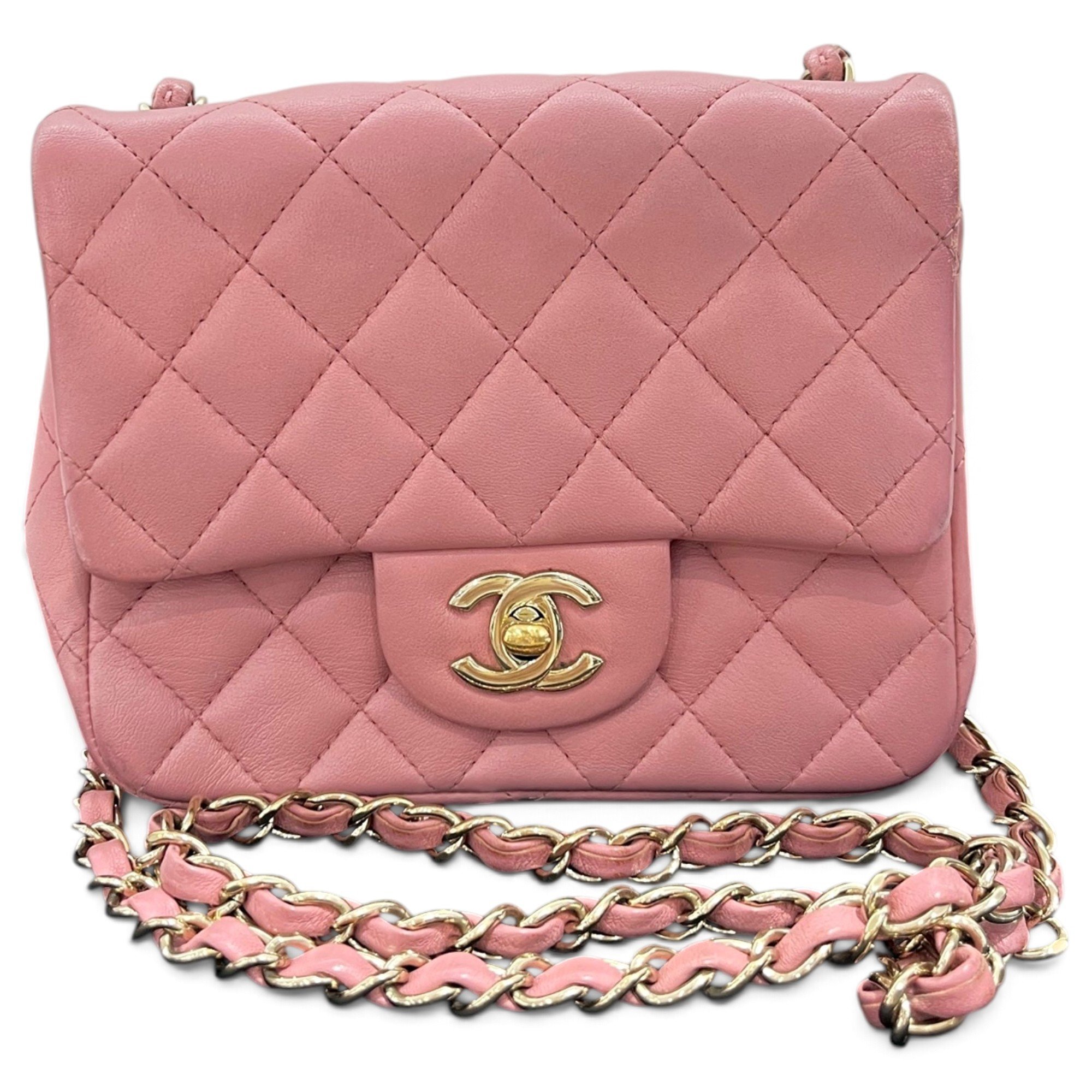 Timeless/Classique leather crossbody bag
