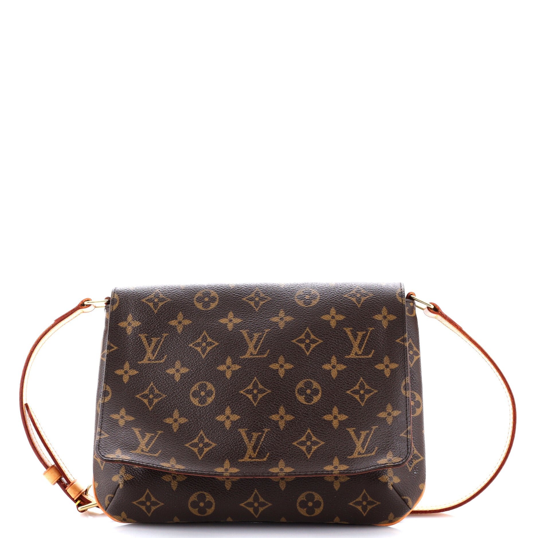 Musette Tango Handbag Monogram Canvas