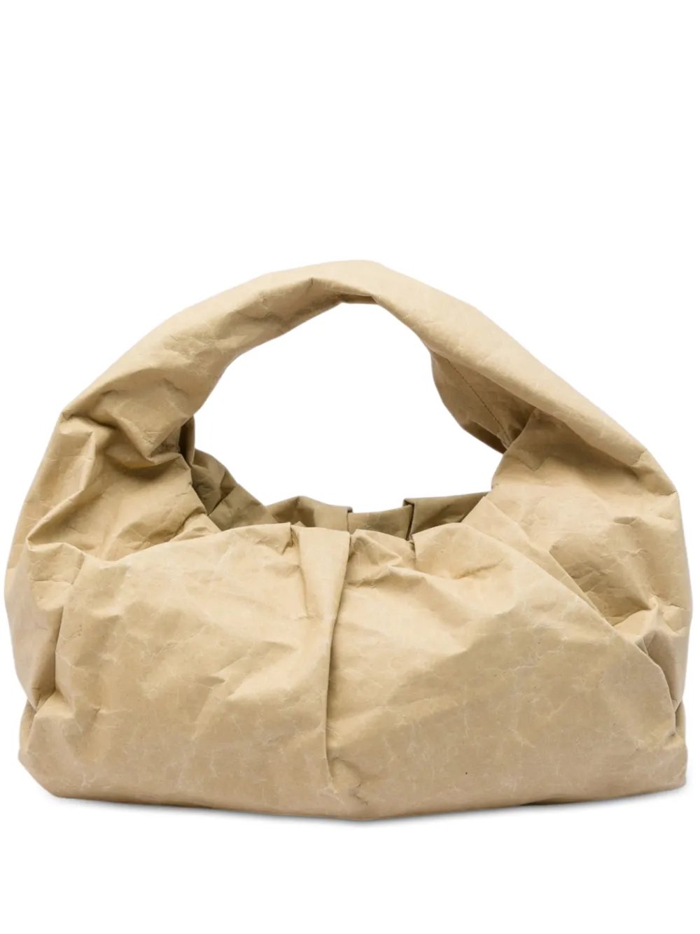 2012-2026 Large Kraft Paper The Pouch shoulder bag