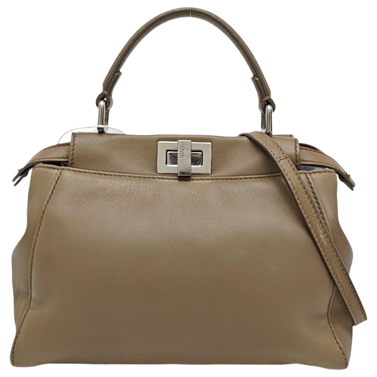 Peekaboo handbag