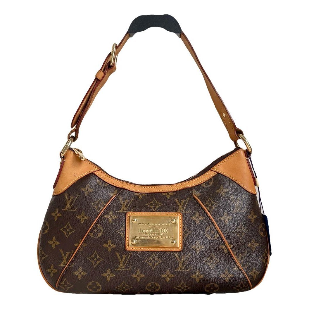Thames leather handbag