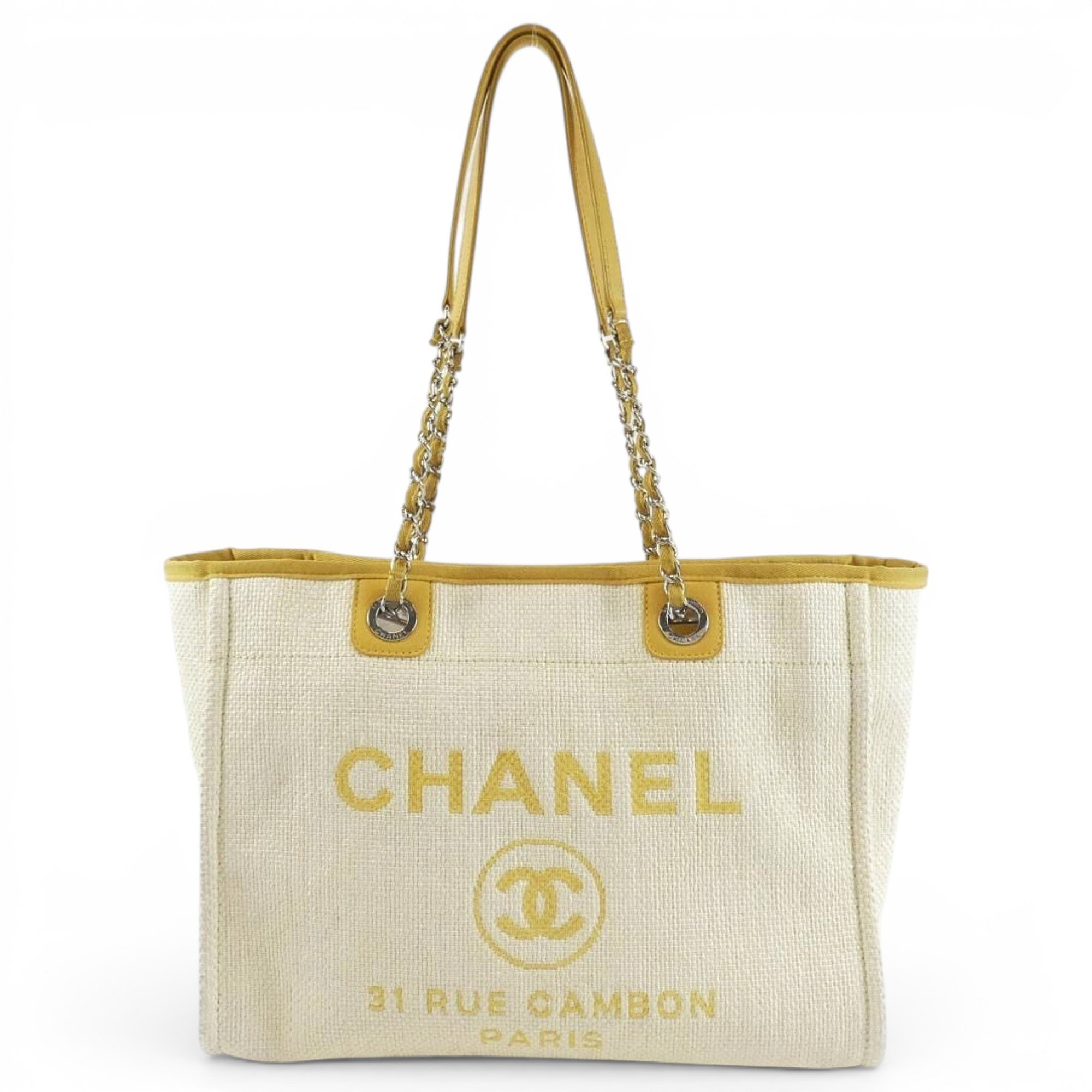 Deauville cloth tote
