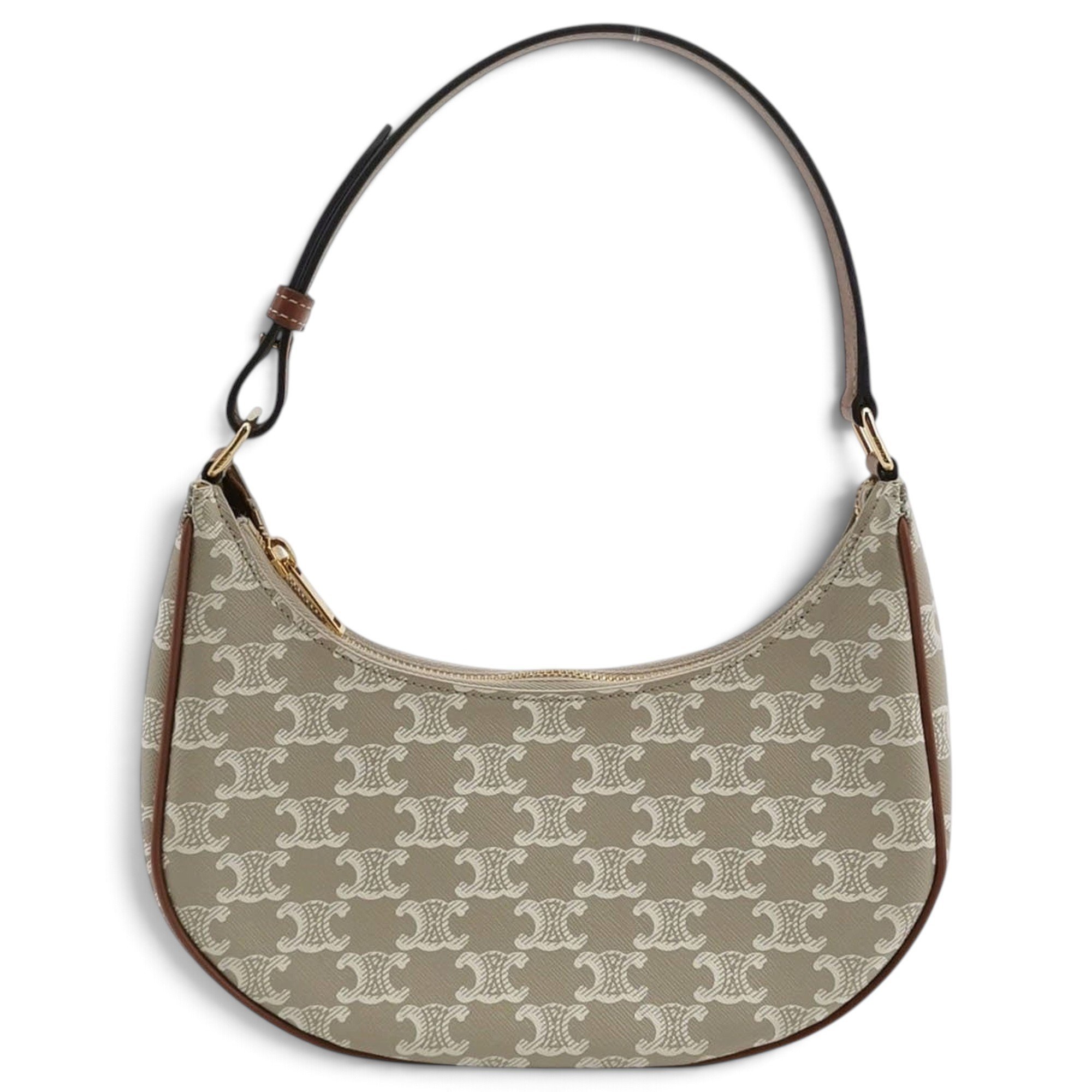 Ava leather handbag