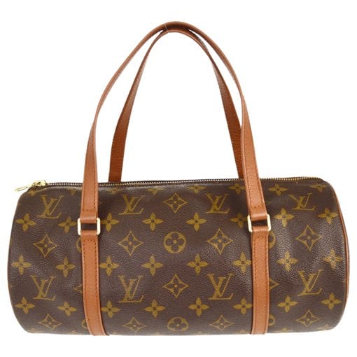 Papillon cloth handbag