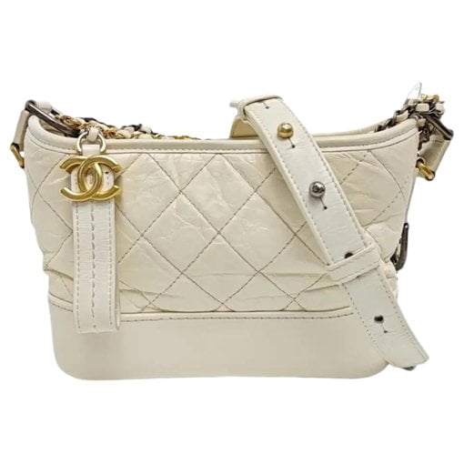 Gabrielle leather crossbody bag