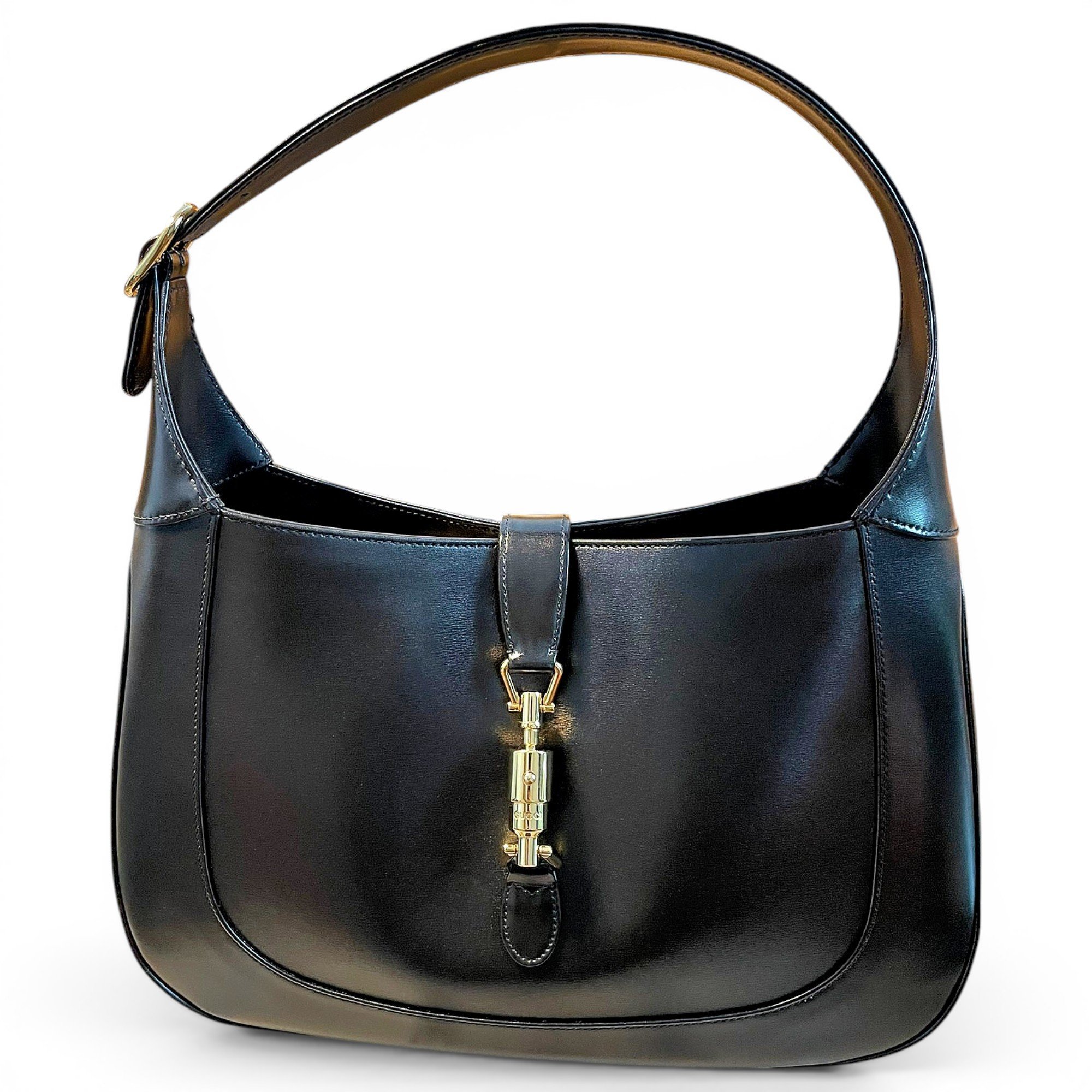 Jackie 1961 leather handbag