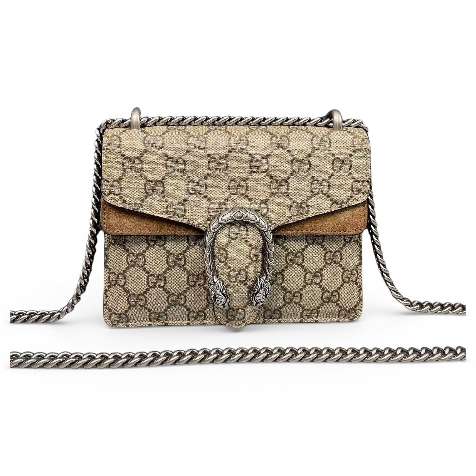 Dionysus cloth handbag