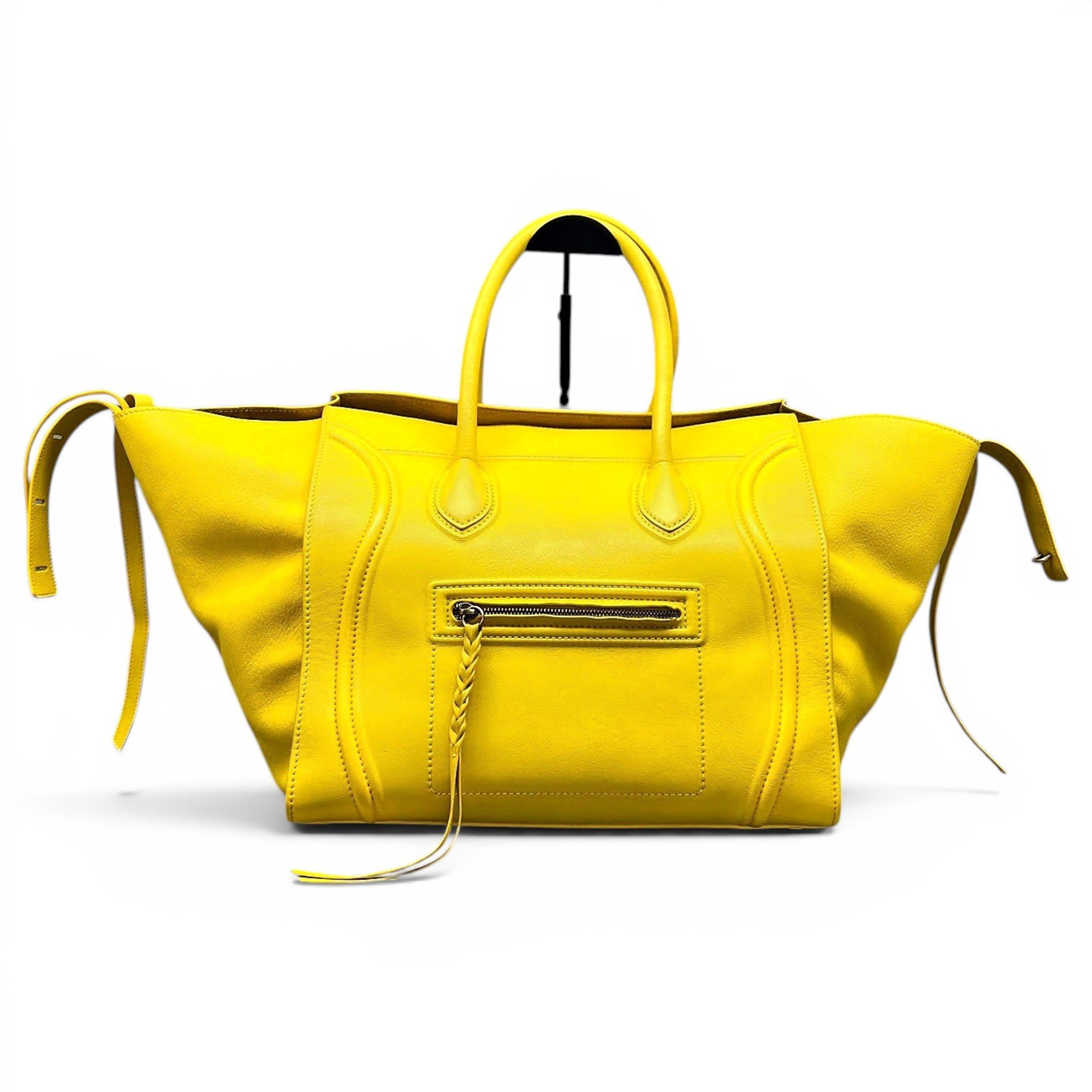 Luggage Phantom leather handbag